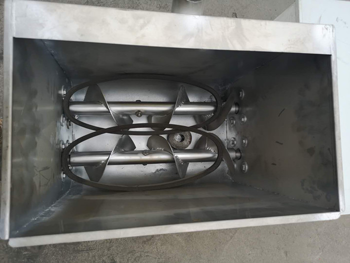 面皮機(jī)的好幫手-洗面機(jī)