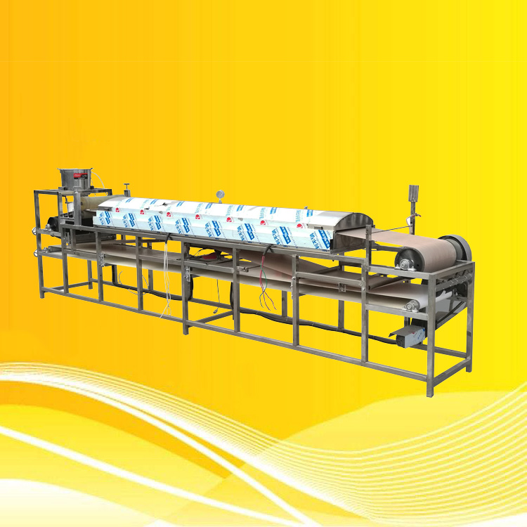 全自動(dòng)涼皮機(jī)“傳奇”--我的涼皮“情節(jié)”